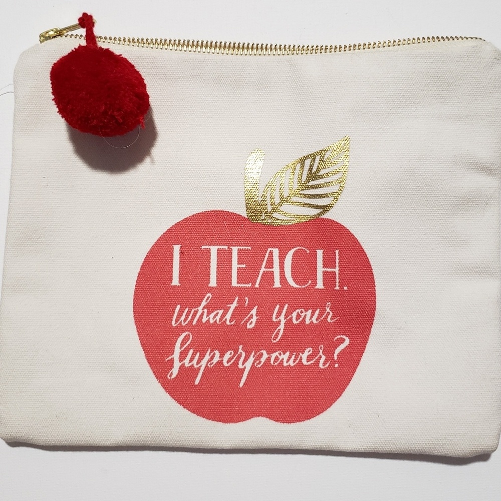 Super teach bag